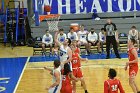 MBBall vs BSU  Men’s Basketball vs Bridgewater State University. - Photo by Keith Nordstrom : Wheaton, Basketball
